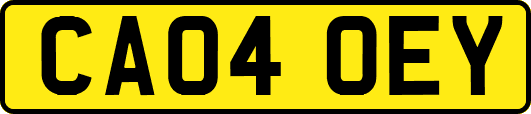 CA04OEY