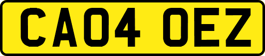 CA04OEZ