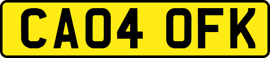 CA04OFK