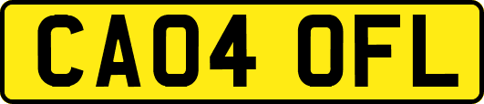 CA04OFL