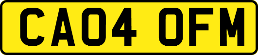 CA04OFM