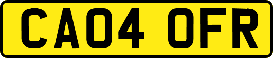 CA04OFR