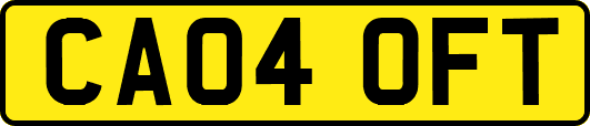 CA04OFT