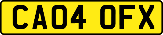 CA04OFX