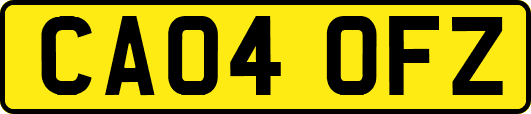 CA04OFZ