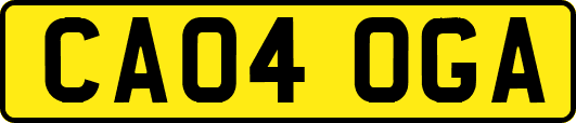 CA04OGA