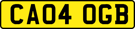 CA04OGB