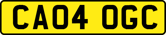 CA04OGC