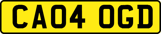 CA04OGD