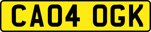 CA04OGK