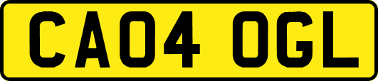 CA04OGL