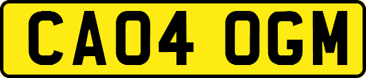 CA04OGM