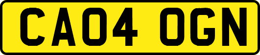 CA04OGN