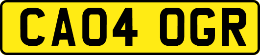 CA04OGR