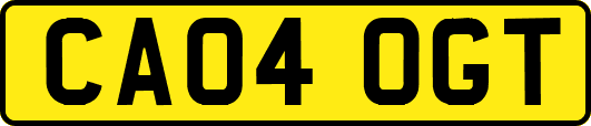 CA04OGT