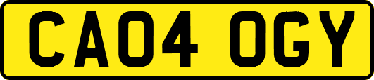 CA04OGY