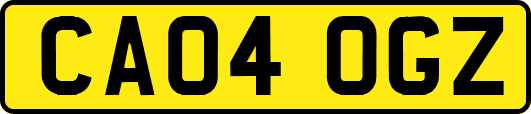 CA04OGZ