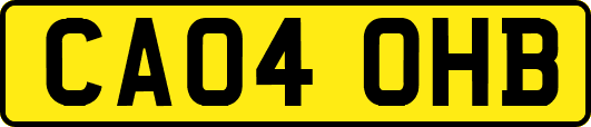CA04OHB