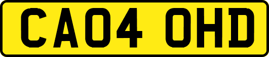 CA04OHD
