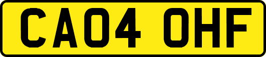 CA04OHF