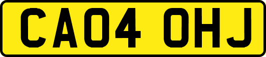 CA04OHJ