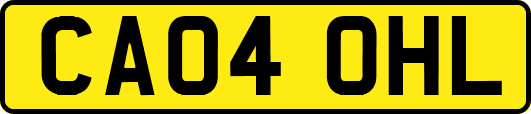 CA04OHL