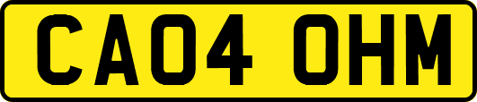 CA04OHM