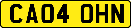 CA04OHN