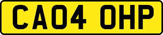 CA04OHP
