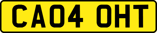 CA04OHT