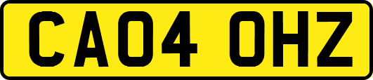 CA04OHZ