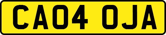 CA04OJA