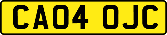 CA04OJC