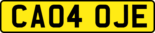 CA04OJE