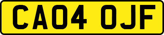 CA04OJF