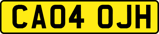 CA04OJH