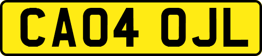 CA04OJL