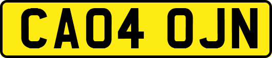 CA04OJN