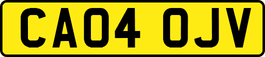 CA04OJV