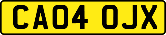 CA04OJX