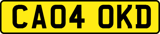 CA04OKD