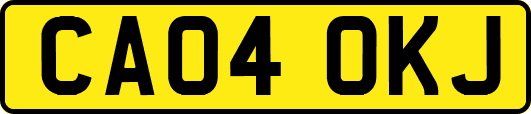 CA04OKJ