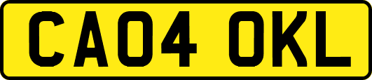 CA04OKL