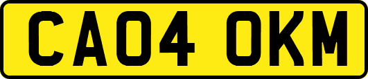 CA04OKM