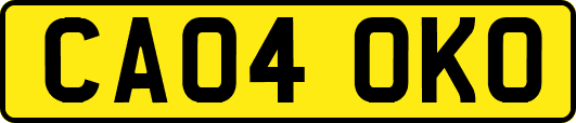 CA04OKO