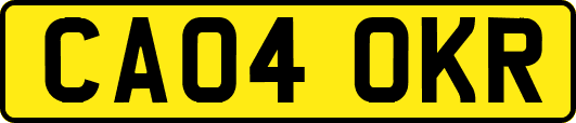 CA04OKR