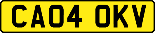 CA04OKV