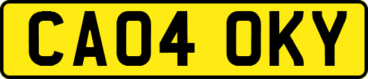 CA04OKY