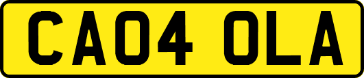 CA04OLA