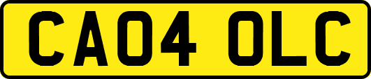 CA04OLC